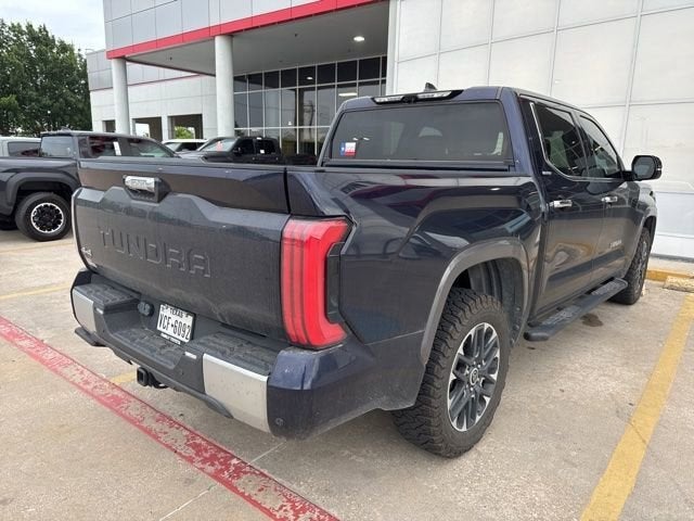 2024 Toyota Tundra 4WD Limited