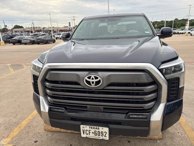 2024 Toyota Tundra 4WD Limited