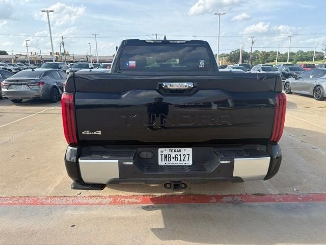 2024 Toyota Tundra 4WD Limited