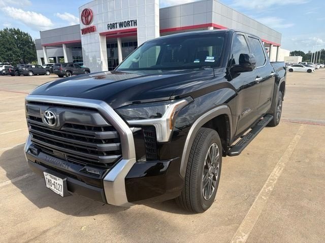 2024 Toyota Tundra 4WD Limited
