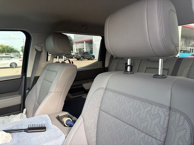 2024 Toyota Tundra 4WD Limited