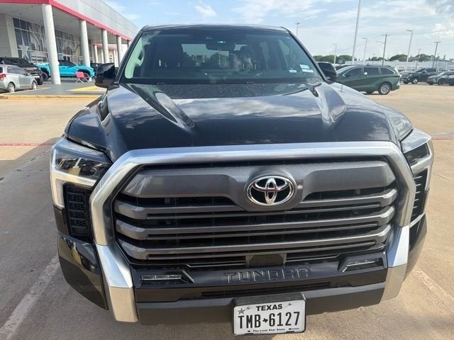 2024 Toyota Tundra 4WD Limited