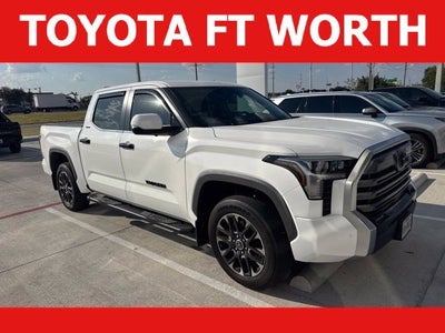 2024 Toyota Tundra 4WD Limited
