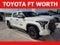 2024 Toyota Tundra 4WD Limited