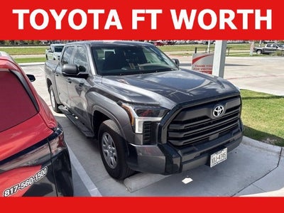2026 Toyota Tundra 2WD SR