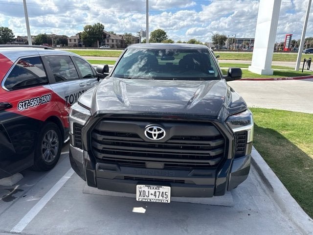 2026 Toyota Tundra 2WD SR