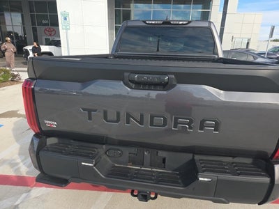2026 Toyota Tundra 2WD SR5