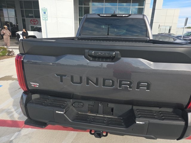 2026 Toyota Tundra 2WD SR5