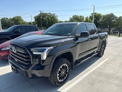 2024 Toyota Tundra 2WD SR5