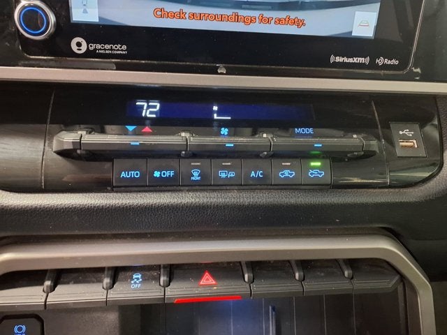 2023 Toyota Tundra 4WD SR5