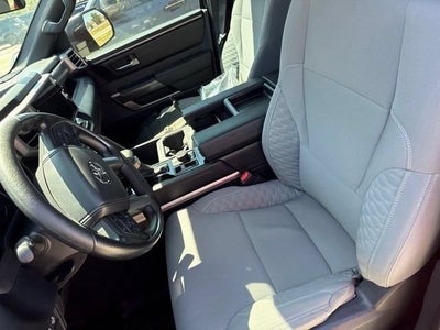 2025 Toyota Tundra 4WD SR5