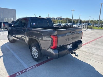 2026 Toyota Tundra 4WD SR5