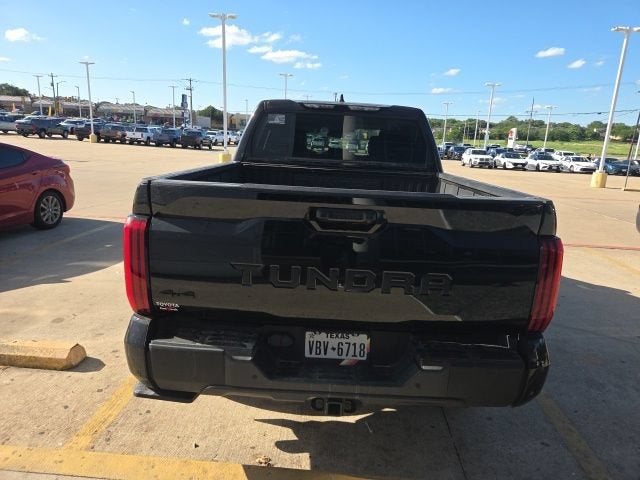 2024 Toyota Tundra 4WD SR5