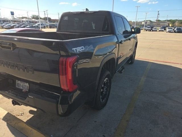 2024 Toyota Tundra 4WD SR5