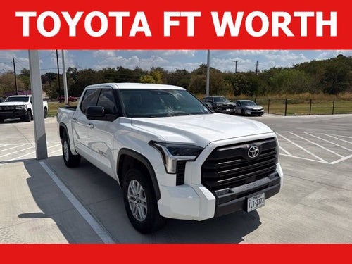 2024 Toyota Tundra 4WD SR5