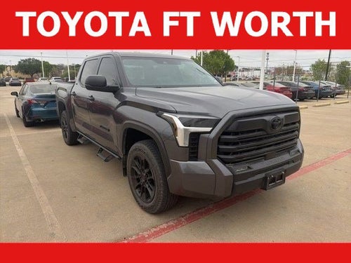 2024 Toyota Tundra 4WD SR5