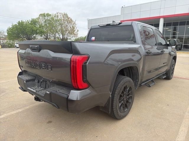 2024 Toyota Tundra 4WD SR5