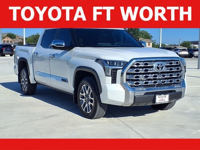 2026 Toyota Tundra 4WD 1794