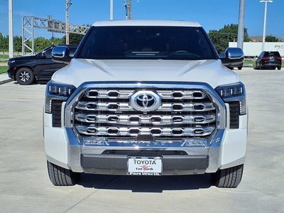 2026 Toyota Tundra 4WD 1794