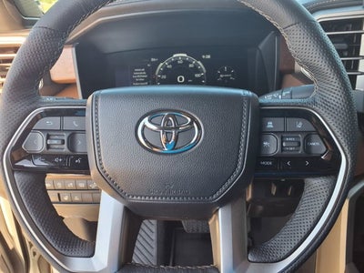 2026 Toyota Tundra 4WD 1794