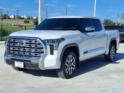 2026 Toyota Tundra 4WD 1794