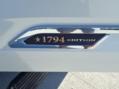 2026 Toyota Tundra 4WD 1794