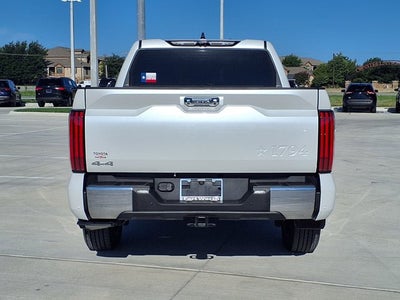 2026 Toyota Tundra 4WD 1794