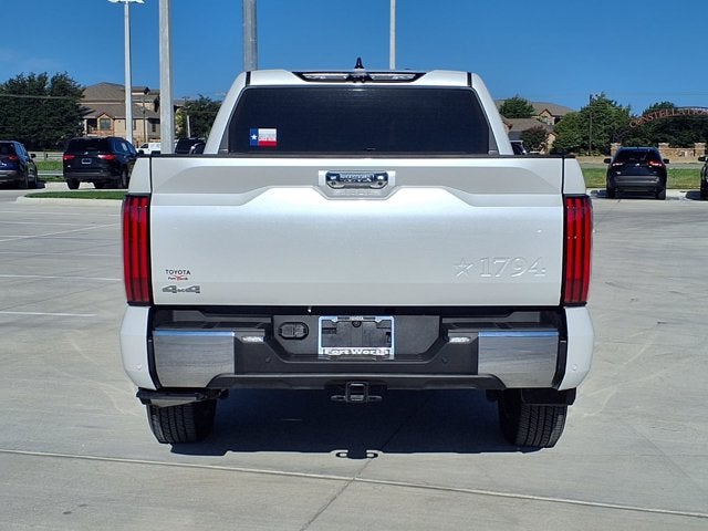 2026 Toyota Tundra 4WD 1794