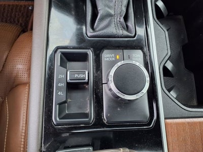 2024 Toyota Tundra 4WD 1794 Edition