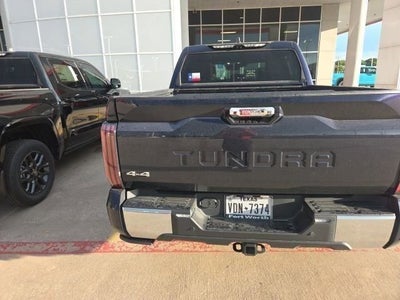 2024 Toyota Tundra 4WD 1794 Edition