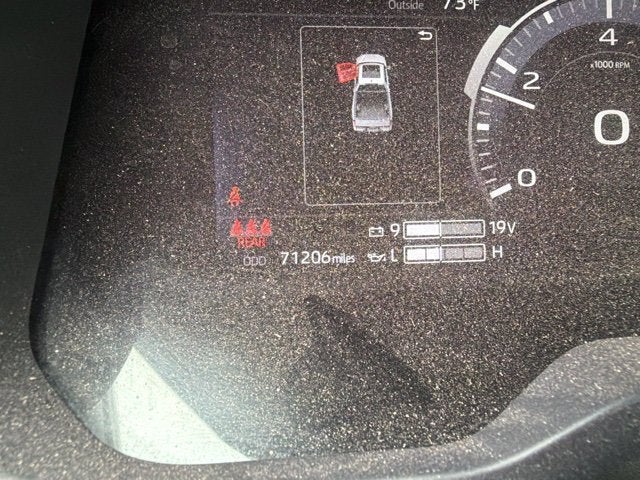 2022 Toyota Tundra 4WD Platinum