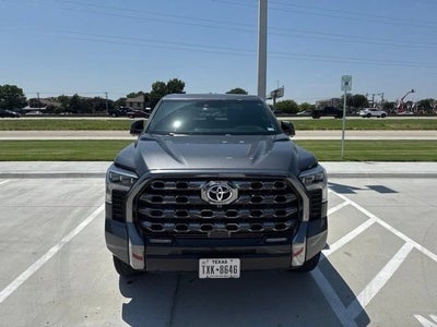 2024 Toyota Tundra 4WD Platinum