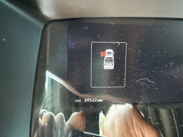 2024 Toyota Tundra 4WD Platinum