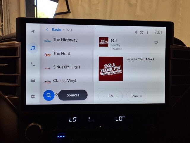 2026 Toyota Tundra 4WD Platinum