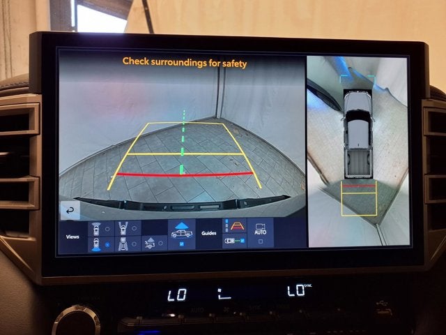 2026 Toyota Tundra 4WD Platinum