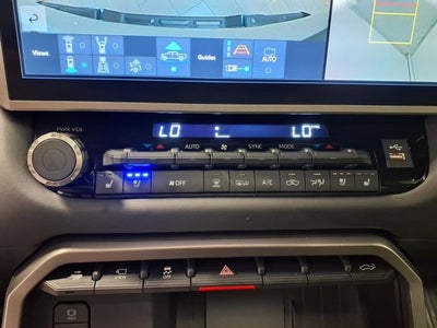 2026 Toyota Tundra 4WD Platinum