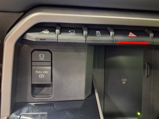 2026 Toyota Tundra 4WD Platinum