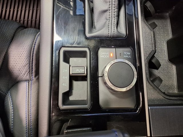 2026 Toyota Tundra 4WD Platinum