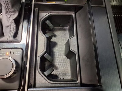 2026 Toyota Tundra 4WD Platinum