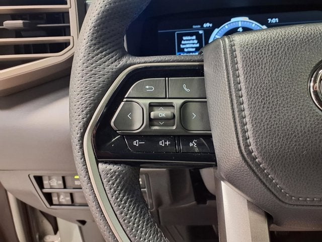 2026 Toyota Tundra 4WD Platinum