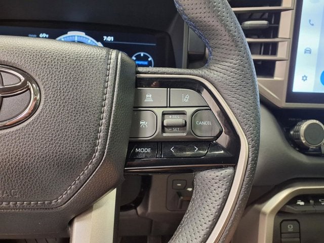 2026 Toyota Tundra 4WD Platinum