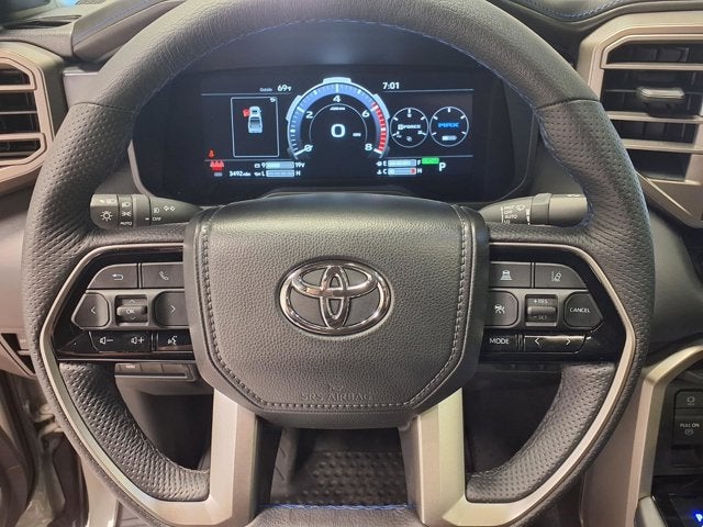 2026 Toyota Tundra 4WD Platinum
