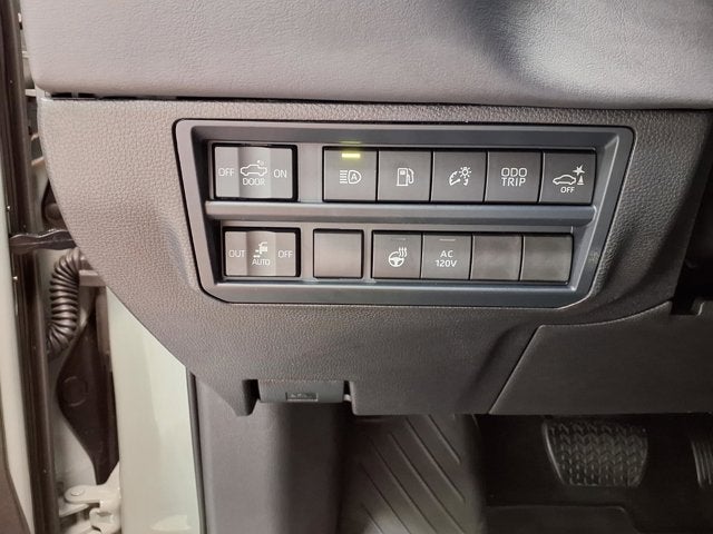 2026 Toyota Tundra 4WD Platinum