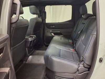 2026 Toyota Tundra 4WD Platinum