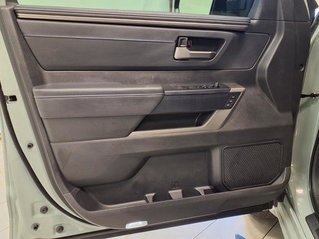 2026 Toyota Tundra 4WD Platinum