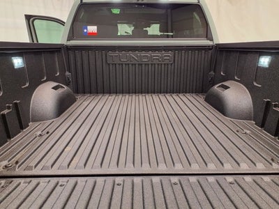 2026 Toyota Tundra 4WD Platinum