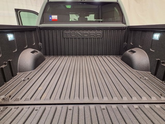 2026 Toyota Tundra 4WD Platinum