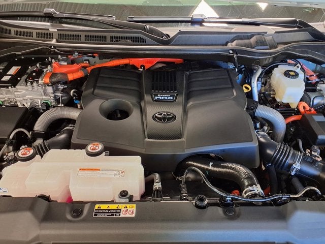 2026 Toyota Tundra 4WD Platinum