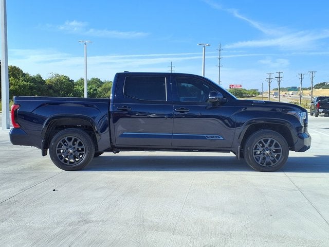 2025 Toyota Tundra 4WD Platinum