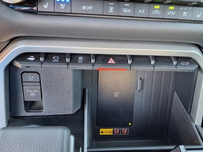2025 Toyota Tundra 4WD Platinum